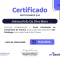 Ampliar imagem: certificate 6
