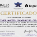 Ampliar imagem: certificate 26