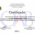 Ampliar imagem: certificate 6