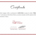 Ampliar imagem: certificate 1
