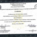 Ampliar imagem: certificate 5