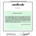 Ampliar imagem: certificate 4