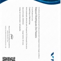 Ampliar imagem: certificate 3