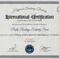 Ampliar imagem: certificate 1