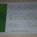 Ampliar imagem: certificate 99