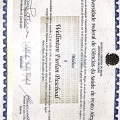 Ampliar imagem: certificate 8