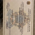 Ampliar imagem: certificate 5