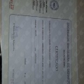 Ampliar imagem: certificate 109