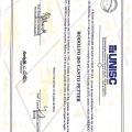 Ampliar imagem: certificate 4