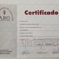 Ampliar imagem: certificate 4