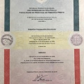 Ampliar imagem: certificate 1