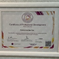 Ampliar imagem: certificate 4