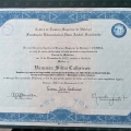 Ampliar imagem: certificate 1