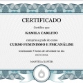 Ampliar imagem: certificate 6