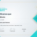Ampliar imagem: certificate 3
