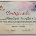 Ampliar imagem: certificate 3