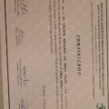 Ampliar imagem: certificate 1
