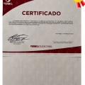 Ampliar imagem: certificate 25