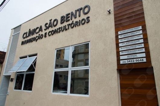 Clínica São Bento Imunização E Consultórios | Doctoralia