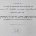 Ampliar imagem: certificate 4