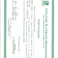 Ampliar imagem: certificate 4
