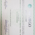 Ampliar imagem: certificate 5