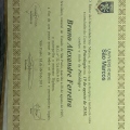 Ampliar imagem: certificate 5