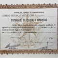 Ampliar imagem: certificate 1
