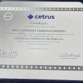 Ampliar imagem: certificate 1