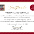 Ampliar imagem: certificate 3