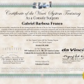 Ampliar imagem: certificate 1
