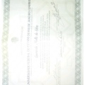 Ampliar imagem: certificate 9