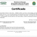 Ampliar imagem: certificate 4