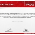 Ampliar imagem: certificate 1