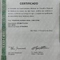 Ampliar imagem: certificate 1
