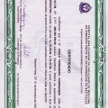 Ampliar imagem: certificate 5