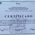 Ampliar imagem: certificate 8