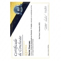 Ampliar imagem: certificate 6