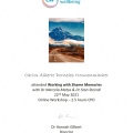 Ampliar imagem: certificate 4
