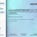 Ampliar imagem: certificate 4