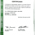 Ampliar imagem: certificate 3