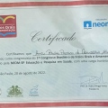 Ampliar imagem: certificate 5