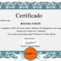 Ampliar imagem: certificate 9