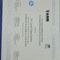 Ampliar imagem: certificate 1