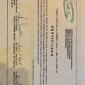Ampliar imagem: certificate 5