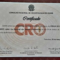 Ampliar imagem: certificate 3