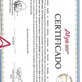 Ampliar imagem: certificate 4