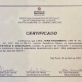 Ampliar imagem: certificate 1