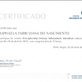 Ampliar imagem: certificate 1
