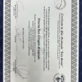 Ampliar imagem: certificate 5